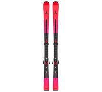 Atomic - Packs (esquí + fijaciones) - Redster S7 Rvsk L + Mi 12 GW 2027 de Madera - Talla 162 cm - Rojo Rojo 162 cm