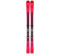 Atomic - Packs (esquí + fijaciones) - Redster S8 Rvsk C + I 12 GW 2027 de Titanio - Talla 162 cm - Rojo Rojo 162 cm