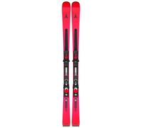 Atomic - Packs (esquí + fijaciones) - Redster S8 Rvsk C + I 12 GW 2027 de Titanio - Talla 169 cm - Rojo Rojo 169 cm