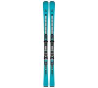 Atomic - Packs (esquí + fijaciones) - Redster X9S Rvsk S + I 12 GW 2027 de Titanio - Talla 166 cm - Rojo Rojo 166 cm