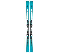 Atomic - Packs (esquí + fijaciones) - Redster X9S Rvsk S + I 12 GW 2027 de Titanio - Talla 174 cm - Rojo Rojo 174 cm