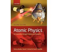Atomic physics: An exploration through problems and solutions