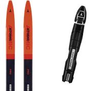 ATOMIC Pro C1 Skintec Jr - Niño - Rojo / Negro - talla 90- modelo 2023