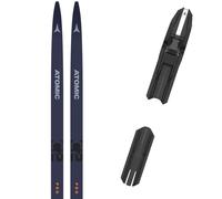 ATOMIC Pro C2 Skintec Med + Prolink Sh Cl - Unisex - Azul / Gris - talla 195- modelo 2025