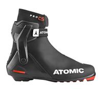 ATOMIC Pro Cs - Unisex - Negro / Rojo - talla 46 2/3- modelo 2024
