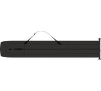 ATOMIC PVC Free | Tejido Resistente al Agua/a Las Manchas | Correa de Hombro Ajustable Negra 205 x 34