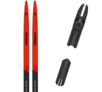 ATOMIC Redster C7 Skintec Med + Prolink Sh Cl - Unisex - Rojo / Negro - talla 202- modelo 2024