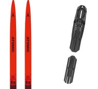 ATOMIC Redster C9 Carbon Skintec Med + Prolink Shift-in Classic - Unisex - Rojo - talla 187- modelo 2023