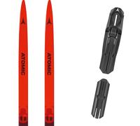ATOMIC Redster C9 Carbon Skintec Soft + Prolink Shift-in Classic - Unisex - Rojo - talla 192- modelo 2023
