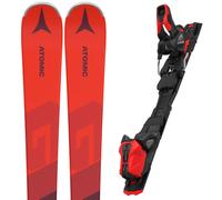 ATOMIC Redster G7 Pt + Mi 12 Gw - Hombre - Negro / Rojo - talla 175- modelo 2025