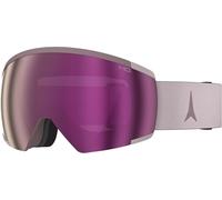 ATOMIC REDSTER M HD Gafas de esquí I Gafas de esquí y snowboard medianas con tecnología HD de disco para una visión clara, gafas de esquí para mujer y hombre con marco Live Fit para un ajuste