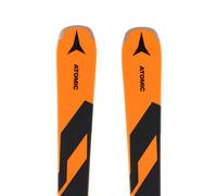 ATOMIC Redster Q5 Lt + M 10 Gw - Hombre - Negro / Narnaja - talla 169- modelo 2026