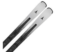 ATOMIC Redster Q7.8 Rvsk C Black/grey + Mi 12 Gw - Unisex - Blanco / Gris - talla 166- modelo 2027
