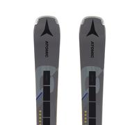 Atomic Redster Q7 Revoshock C RP + M12 GW Set de ski 2024 160 Gris