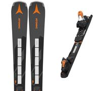 ATOMIC Redster Q9.8 Rvsk S + I 12 Gw - Hombre - Gris - talla 166- modelo 2026