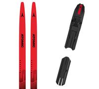 ATOMIC Redster S5 Jr + Prolink Shift Jr Skate - Niño - Rojo / Negro - talla 131- modelo 2026