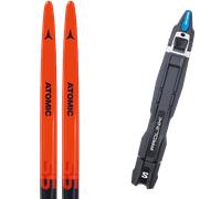ATOMIC Redster S5 Junior - Niño - Rojo / Negro - talla 151- modelo 2024