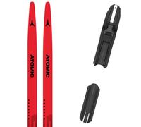 ATOMIC Redster S5 + Prolink Shift Skate - Unisex - Rojo / Negro - talla 186- modelo 2026