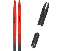 ATOMIC Redster S7 Gen S Hard + Prolink Sh Sk - Unisex - Rojo / Negro - talla 183- modelo 2026