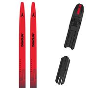 ATOMIC Redster S7 Jr + Prolink Shift Jr Skate - Niño - Rojo / Negro - talla 169- modelo 2026