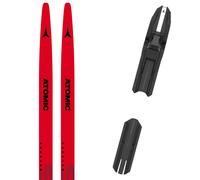 ATOMIC Redster S7 Med + Prolink Shift Skate - Unisex - Rojo / Negro - talla 192- modelo 2026