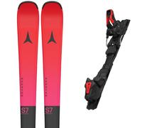 ATOMIC Redster S7 Red Tension/blk + Mi 12 Gw - Hombre - Rojo / Negro - talla 162- modelo 2026