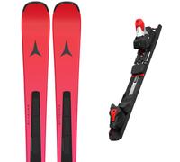 ATOMIC Redster S8 Rvsk C + I 12 Gw - Hombre - Rojo / Negro - talla 169- modelo 2026