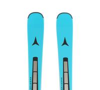 Atomic Redster X9S Revoshock S + I 12 GW Set de ski 2026 174 Turquesa
