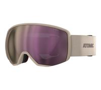 Atomic Revent L HD, gafas de esquí, beige Onesize Sand