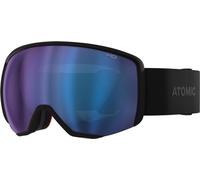 Atomic - REVENT L HD, Gafas de protección Unisexo, Black, NS -