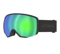Atomic Revent L Stereo, gafas de esquí, negro Onesize Black