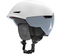 ATOMIC Revent + LF Casco de esquí para Adultos, Unisex, Blanco, Talla L, Ajuste Personalizado y protección contra Impactos, Sistema de ventilación, Circunferencia de Cabeza 59-63 cm