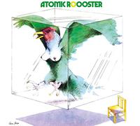Atomic Rooster - Atomic Rooster [180 gm vinyl] [Vinilo]
