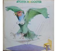 Atomic Rooster - Atomic Rooster - Atomic Rooster (Lp, Album) 1970