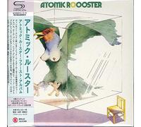 Atomic Rooster - Atomic Rooster -Shm-CD-