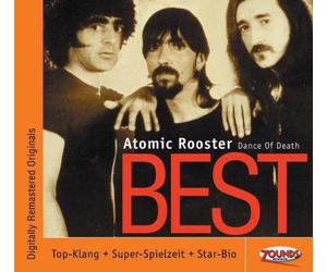 Atomic Rooster - Best - Dance of Death