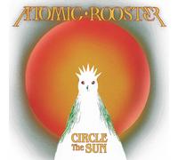 Atomic Rooster – Circle the Sun – CD – Importación USA