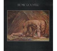 Atomic Rooster - Death Walks Behind You