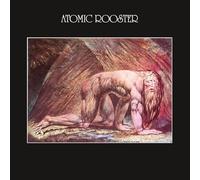 Atomic Rooster - Death Walks Behind You (Gatefold sleeve) [180 gm LP Coloured Vinyl] [Vinilo]