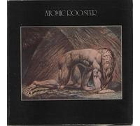 Atomic Rooster - Death Walks Behind You - VG