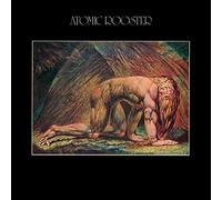 Atomic Rooster - Death Walks Behind You [Vinilo]