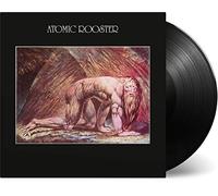 Atomic Rooster - Death Walks Behind You (Gatefold sleeve) [180 gm vinyl] [Vinilo]