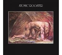 Atomic Rooster - Death Walks Behind You [Vinilo]