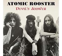 Atomic Rooster - Devil`s Answer