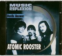 ATOMIC ROOSTER - Devils answer