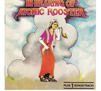 Atomic Rooster - In hearing of (1 bonus track, ltd. Picturedisc)