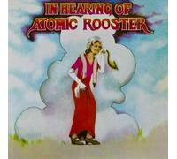 Atomic Rooster - In Hearing Of (Gatefold Sleeve) [180 gm vinyl] [Vinilo]