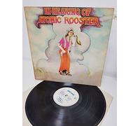 ATOMIC ROOSTER, in hearing of, PEG 1, 12" LP