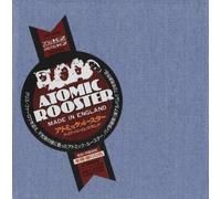 Atomic Rooster - Made in England <20bit Digital