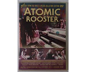 ATOMIC ROOSTER - Masters From The Vaults [Francia] [DVD]